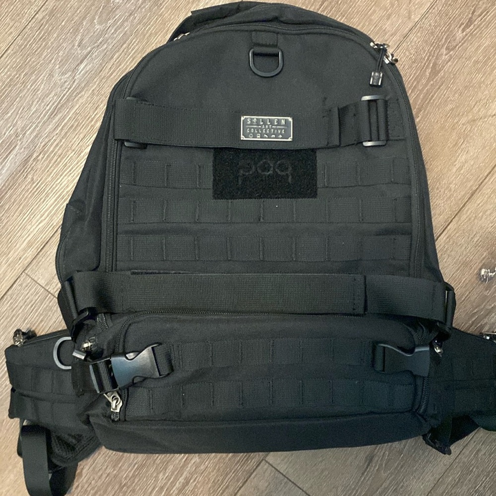 Sullen travel backpack
